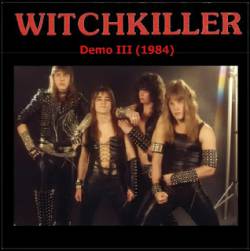 Witchkiller : Demo 1984